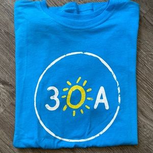 Short sleeve 30A tshirt